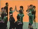 女子バレー 第11回Vリーグ NEC × JT 第2セット 2