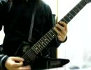 The Black Dahlia Murder 『Closed Casket Requiem』 を弾いてみた。