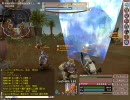 下手ハイブリオリが行く、乙鯖動画　11/26　7:15　ネツＶＳゲブpart2