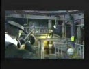 Wii版バイオハザード4　最強装備でプレイ4-4