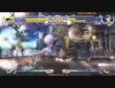 中野TRF　１１月２５日　ブレイブルー　突発大会 野試合　その１