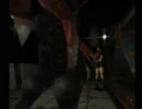 暗い部屋でバイオハザード２を実況プレイ１０～乙女心は排球拳～