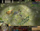 AOE3 アジアの覇王　ヘタレ大佐プレイ動画シリーズ１作目　part.2