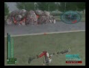 地球防衛軍２　ω部隊兵ハデスト縛り st53　陥穽