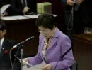 国籍法改正案 質疑 山谷議員 参議院 法務委員会 2008-11-27