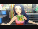 アイドルマスター　あずさ　神さまのBirthday せっかくなんで衣装合成
