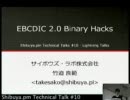 EBCDIC 2.0 Binary Hacks - takesako