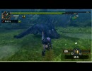 【MHP2G】ナルガクルガ（絶影）ガンランス1/2