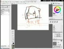 線画キャプチャ