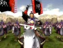 三国志大戦3 （魏武求心）バランスデッキ 4兵種目 vs魏呉機略