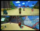 【弟＞＞姉】マリオカートwiiてきとー対戦４ﾚｰｽ目【おしゃべり】