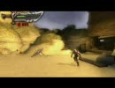 【PSP】お喋り貧乏　God of War:CoO　をする　その２