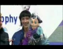 ジョニー・ウィアー　NHK杯2008　SP 