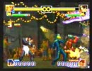 改造KOF99　K'と庵2