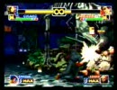 改造KOF99　タクマ　ビーム至高拳