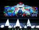 JR名古屋駅前クリスマスイルミネーション