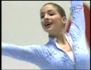 カトリーナ・ハッカー NHK Trophy 2008 SP