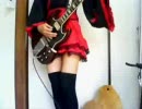 メタル布教活動としてFool for Your Lovingのギターを弾いてみた