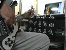 【METALLICA】seek and destroy弾いてみた【ベース】