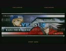 α/s　11/23　BLAZBLUE交流会大会 キュベレイ（NO）vs二郎＠ぎぇぴー（RG）