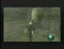Wii版バイオハザード4　最強装備でプレイ5-4