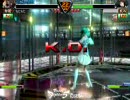 VF5R  ブレイズの対戦動画その２　vsアオイ