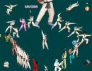 【MUGEN】 第二回カンフートーナメント　ｶﾝﾌｰﾏﾝVSｶﾝﾌｰﾏﾝ OP