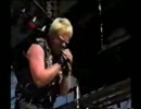 U.D.O. - Drumsolo-Timebomb