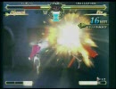 Fate uc 対戦動画4  ギル（初心者）vs凛（J）