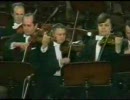 Vaclav Hudecek and Igor Oistrakh Bach concert for two violins BWV1043 -1