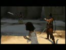 【XBOX360】Prince of Persia アジア版 チュートリアル（2/3）