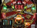 【パチンコ】CRパトラッシュRED　卓上実機　（リニューアル）その1-1