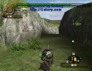 【MHF】一人で勝手に大連続狩猟クエスト『モンスターハンター』編 その4