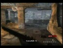 【xbox360】CoD WaW へっぽこのゾンビ退治 後半