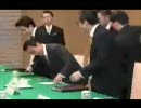 【べらんめぇ日記】麻生首相ぶらさがり取材 2008-12-04(ポーランド首脳)
