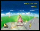 ねじのはずれた実況ぷれい（゜д゜）【マリオカートWii‐５】