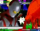 【MUGEN】(´・ω・｀)をたおせ！【最凶キャラ】パート１(修正版)