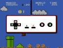 1人のマリオを2人で操作～ボタン分割マリオ実況12