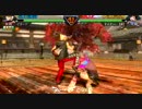 【VF5R】　リオンvsアイリーン