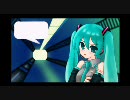 TEST 動画エフェクト 650Kbps [ きしめん Feat. 初音ミク ]