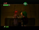ゼルダの伝説時のオカリナ 緩く縛って実況プレイ part14