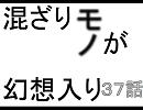 混ざりモノが幻想入り　３７話