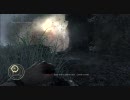 【CoD:WaW】日本語字幕 Call of Duty: World at War プレイ動画 12-2【XBOX360】