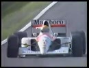 【F1】1991 鈴鹿（日本ＧＰ）実況中継部 2/2【続き】