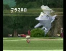 バトレボシングル対戦　３４戦目