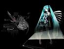 初音ミク『Message in our silence』　を　歌ってみた