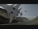 声フェチが不思議声でエースコンバット5HARDを実況初プレイ【Mission23-2】