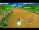 マリオカートWii　コウリン杯　第1回戦　(前半別視点)
