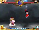 東方緋想天(12/9)　紫 vs 霊夢