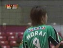 女子バレー第11回Vリーグ ファイナルラウンド  NEC × JT  第4セット 2
